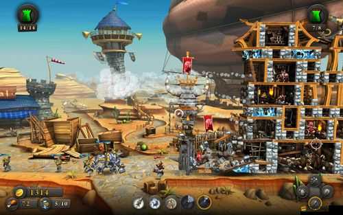 城堡風暴：秘籍分享與基本操作介紹——揭開城堡風暴的神秘面紗