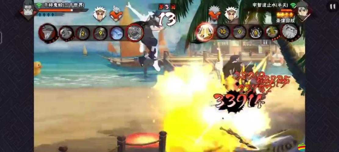 火影忍者疾風傳，究極忍者風暴革命PC版聯機全攻略，與好友并肩作戰，共赴熱血忍者新世界