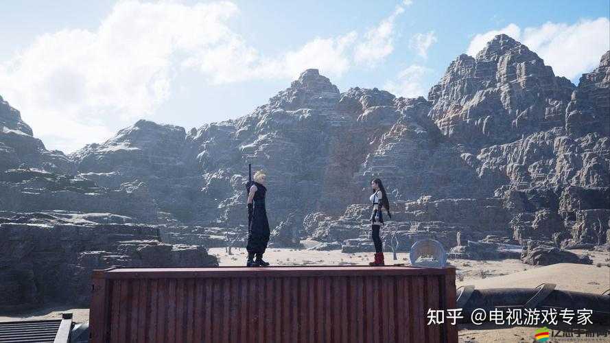 《最終幻想7重生：智者長杖之謎，探索其獲取秘笈》