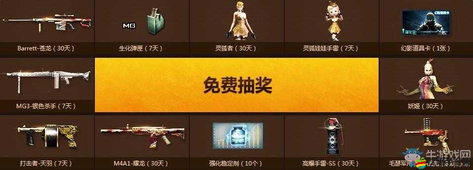 CF老兵基地全面活動解析及重返戰場專屬獎勵一覽詳解