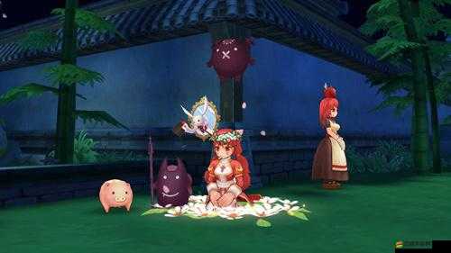 《仙境探索：天仙變寵物大揭秘》