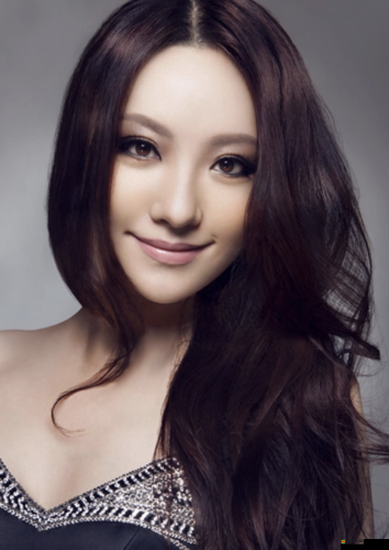 MDL00081 沈娜娜：迷人風采展現