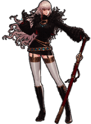 DNF新職業旅人立繪全景解析：探索未知旅途的炫酷技能與獨特風采