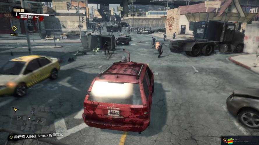 喪尸圍城3全屏模式去黑邊詳細教程，個人親測，確保效果有效