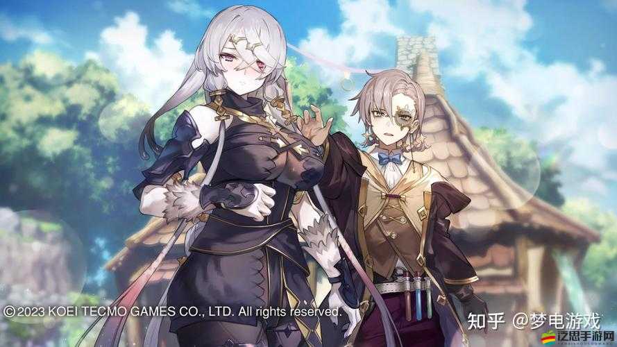 《萊莎的煉金之旅：尋找散命花的秘密之旅》