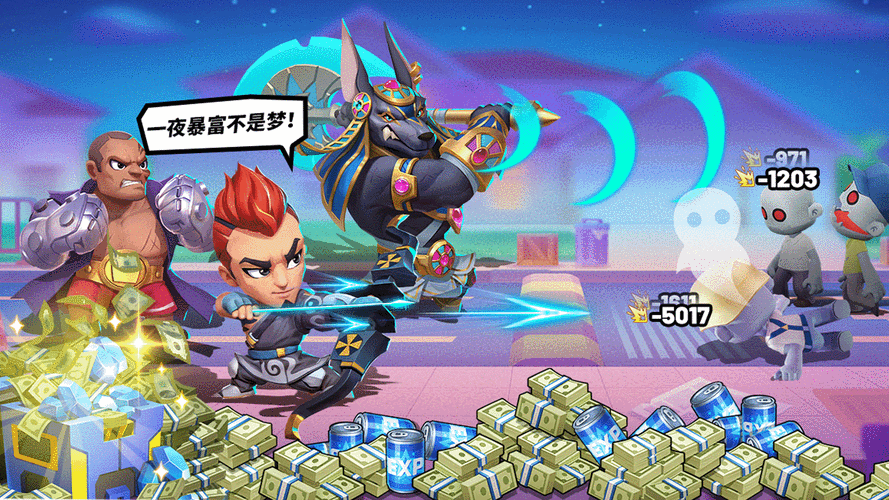 《不朽大陸》上線時間曝光