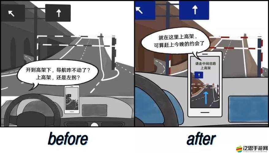 小色鬼導航：精準指引方向