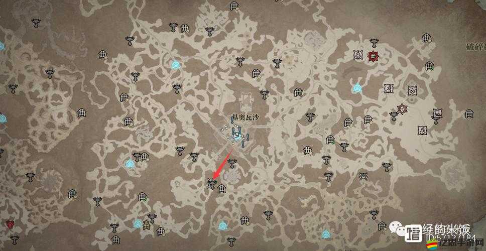 《暗黑破壞神4》全世界BOSS位置大揭秘：如何前往挑戰(zhàn)世界boss？