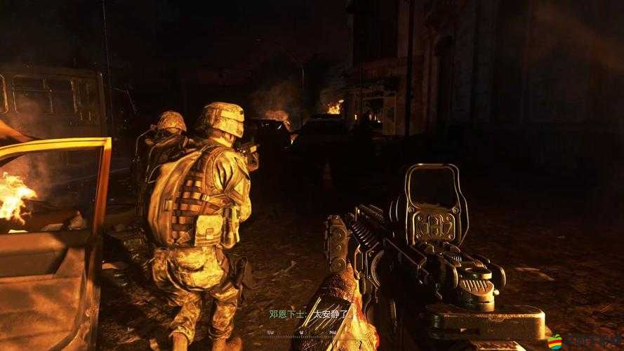 使命召喚 6 現(xiàn)代戰(zhàn)爭(zhēng) 2 穿透方法深度解析與全面探討分析