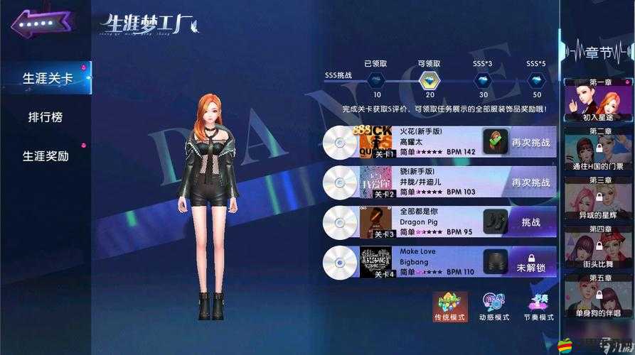 《勁舞團手游：魅力加成秘籍，解鎖高分獲取大途徑》