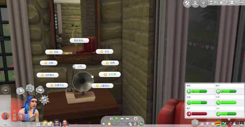 模擬人生4游戲深度解析，控制鍵與快捷鍵使用全攻略指南