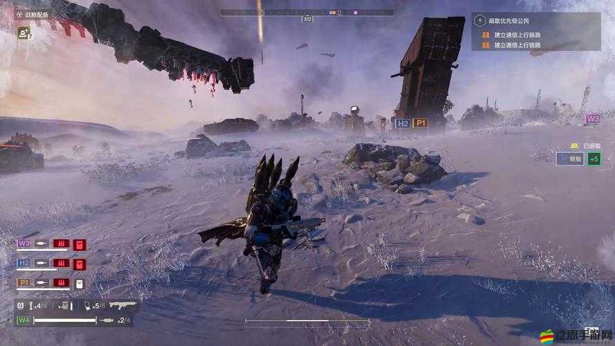 《絕地潛兵2》攻略：蟲子圖攻略詳解及最佳配裝選擇推薦，助你輕松擊敗蟲子關卡挑戰