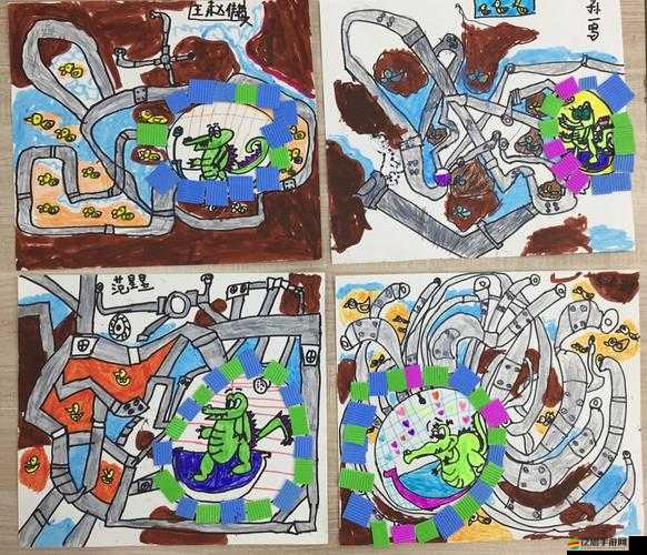 《鱷魚小頑皮愛洗澡2》肥皂工廠第27關攻略秘籍：完美通關指南與技巧分享