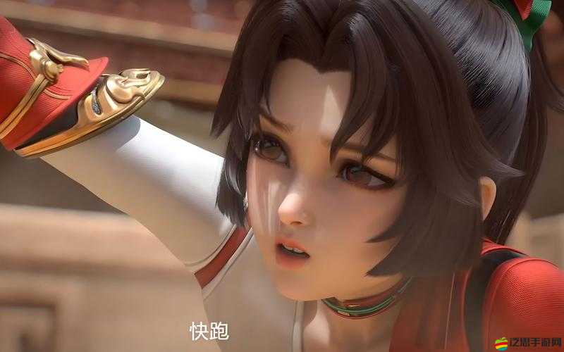 云纓巡街救阿離漫畫天堂：精彩瞬間