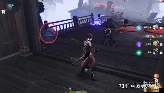 原神春庭景如舊其三解密攻略：探索庭院，解開古老謎題