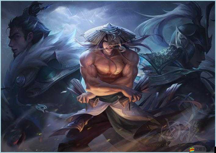 《國(guó)之謎：呂蒙詳解》