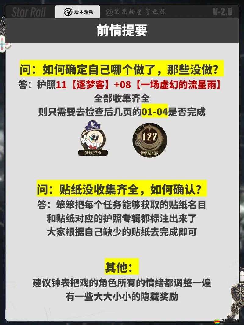 《崩壞星穹鐵道》鐘表小子外傳成就攻略：解鎖DRS最大受益者成就條件