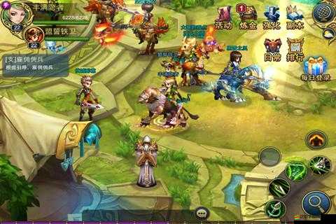 《君王3》世界BOSS通關攻略：終極挑戰