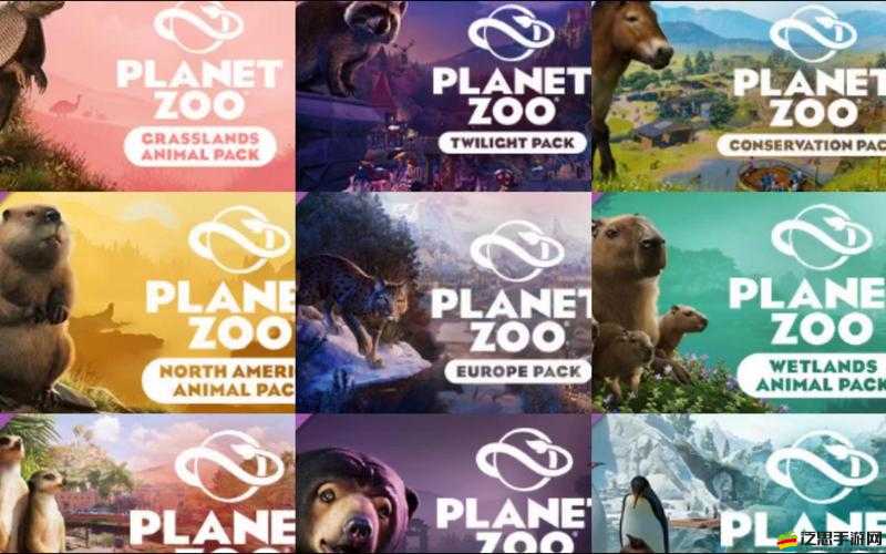 《動物園之星》DLC北極包全新揭秘：探索北極動物群落的珍稀生物概覽