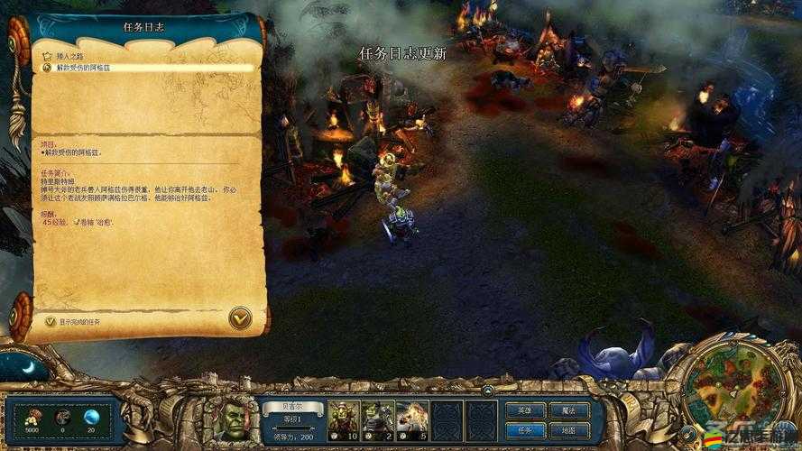 國王的恩賜，黑暗面游戲深度解析，矮人地道探險全攻略與技巧指南