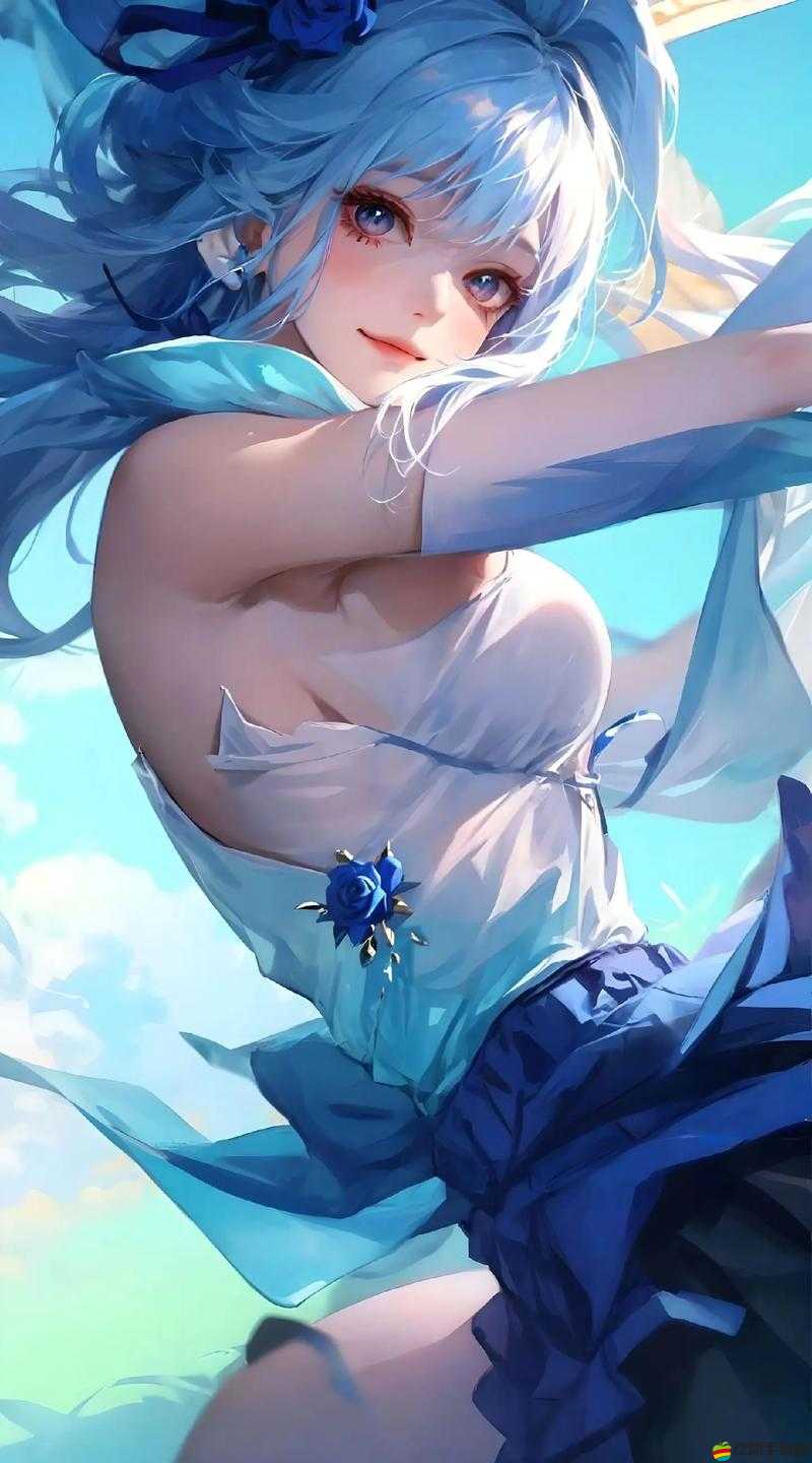 王者榮耀阿離去掉小內霸氣：展現獨特魅力