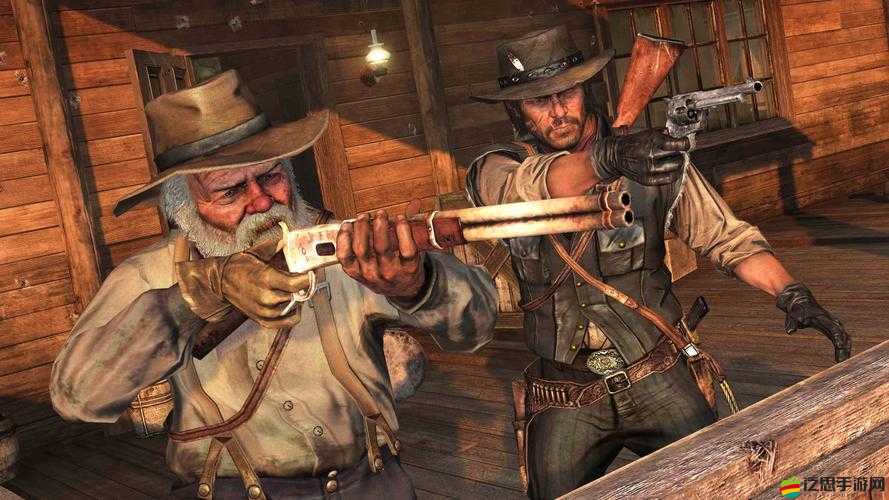 東北老阿姨荒野大鏢客：西部傳奇之旅