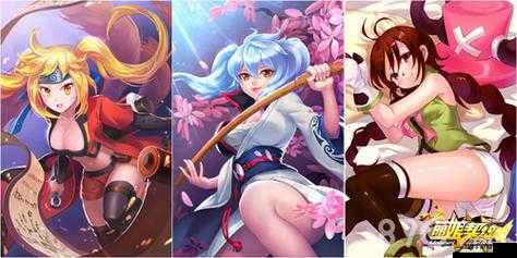 《激萌國(guó)》進(jìn)階攻略：終極武將推薦——掌握核心策略，助力登頂游戲巔峰