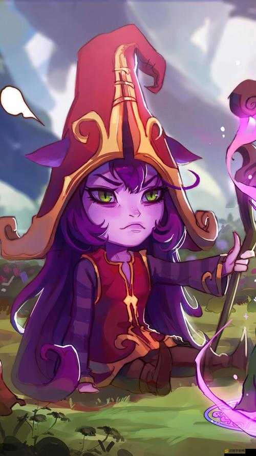 LOL游戲玩家必看，詳細(xì)攻略教你如何領(lǐng)取女巫的甜點(diǎn)頭像