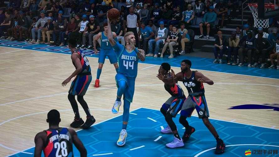 NBA2K15配置需求揭曉，次世代游戲性能挑戰，你的電腦還能否駕馭？