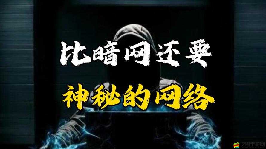 暗網(wǎng)呦呦呦：神秘的未知領(lǐng)域