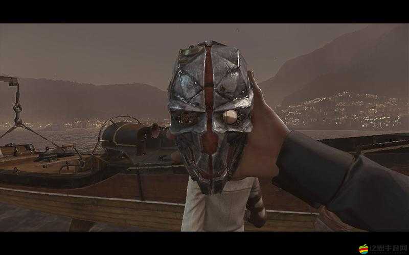 恥辱游戲：深度冒險之旅