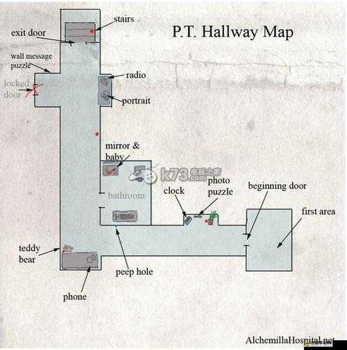 寂靜嶺PT試玩體驗，深入解析六塊碎片文字中文翻譯的內涵