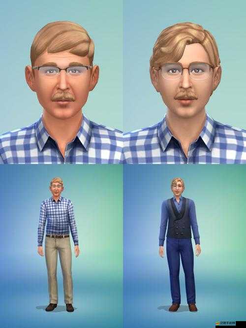 模擬人生4深度解析，自我性格診斷系統玩法特色與體驗指南