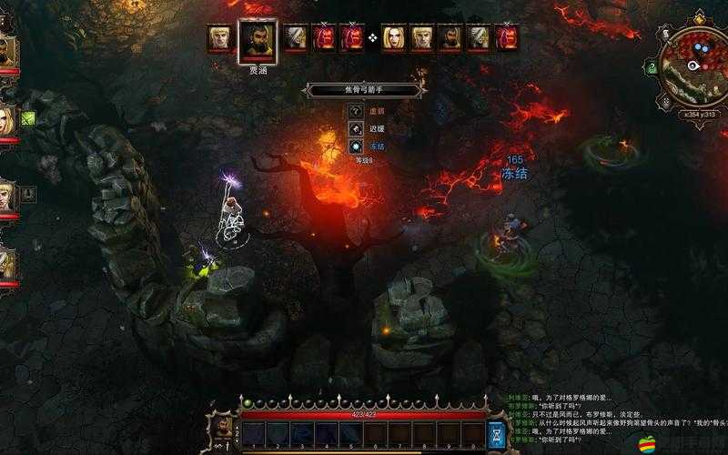 神界3原罪深度攻略，揭秘游戲中免疫物理攻擊的高效實戰小技巧