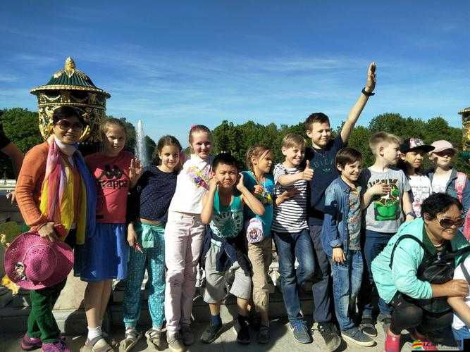 俄羅斯幼稚少兒：天真無邪的成長之旅