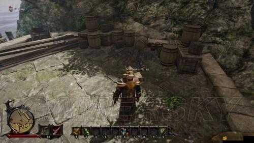 崛起3，泰坦之王存檔位置全面揭秘，助你輕松定位并管理游戲寶藏