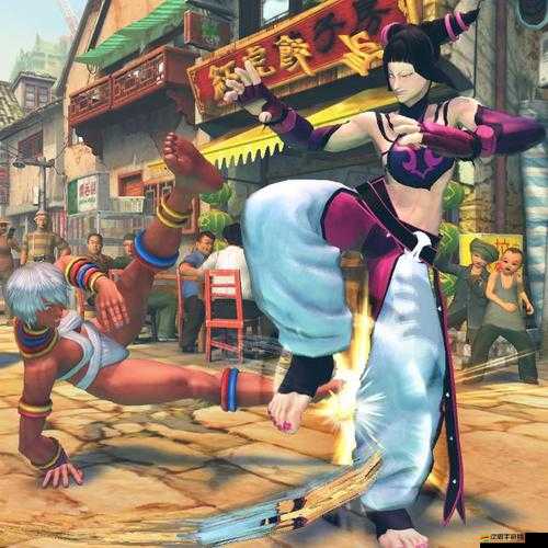 終極街霸4Steam正版資源分享，攜手好基友共赴熱血格斗狂歡盛宴