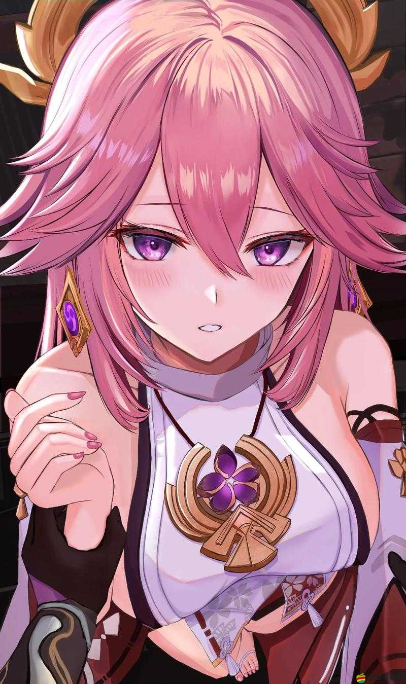 八重神子ちゃん的魅力：無人能抗拒