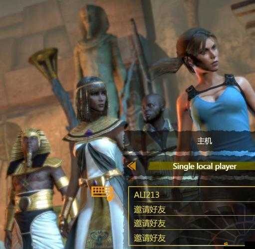 勞拉探險新篇章，奧西里斯神廟游戲上市日期全面深度揭秘