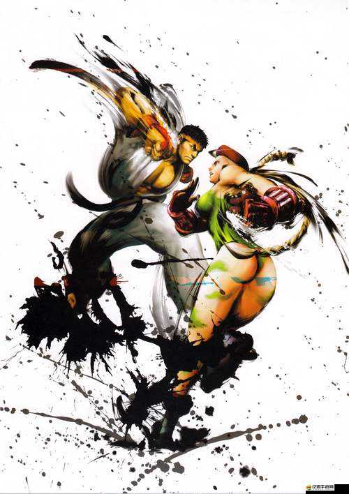 終極街頭霸王4，全面解鎖新角色聯動皮膚詳細指南與攻略