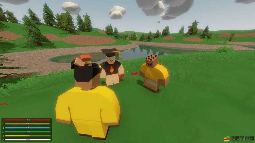 Unturned游戲中發(fā)電機(jī)的作用及詳細(xì)刷新地點(diǎn)全面介紹