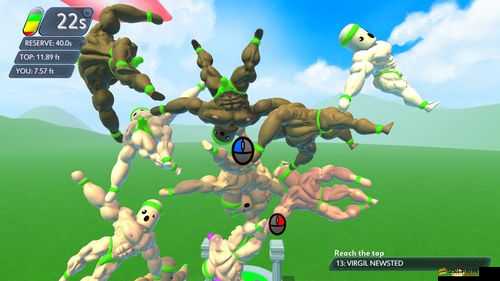 基友大合體游戲基礎玩法全解析，如何與好友組隊共闖難關