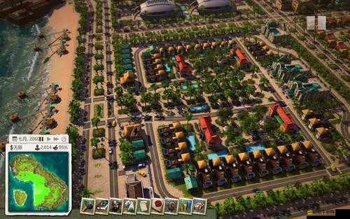 海島大亨5DLC更新詳解，奶酪的甜蜜與戰爭的硝煙交織的交響曲