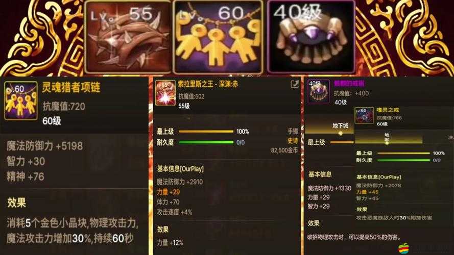 DNF2014仲夏夜成長首飾，屬性隨角色成長，全面助力玩家角色騰飛