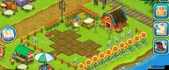 全民農場攻略，深度揭秘建筑材料高效獲取方法與秘籍