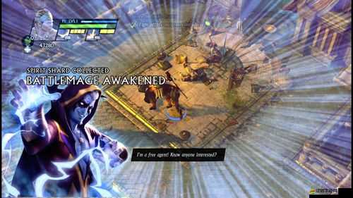 圣域3深度解析，探索并揭秘武器之魂的神秘奧秘與強大威力