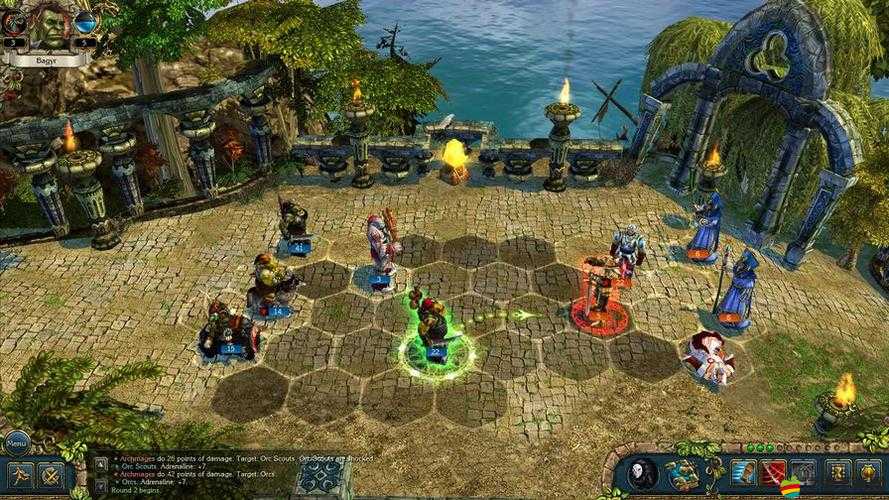 解決國王的恩賜，黑暗面字體過小問題，輕松調整設置暢享精彩游戲世界！