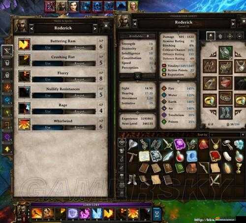 神界3原罪新手全面指南，解鎖游戲深層樂趣的必備實(shí)用秘籍與技巧