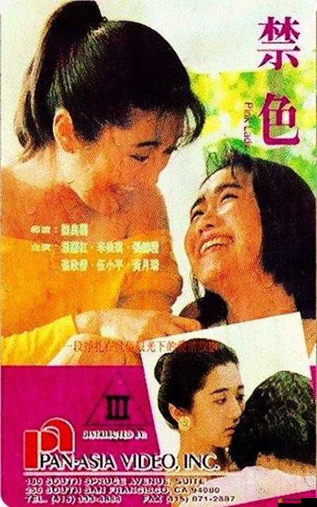 色片 362：獨特的視覺呈現