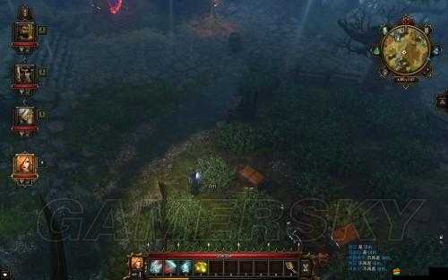 神界3原罪，深入探索傳送門洞穴，揭秘一段奇幻而神秘的冒險之旅